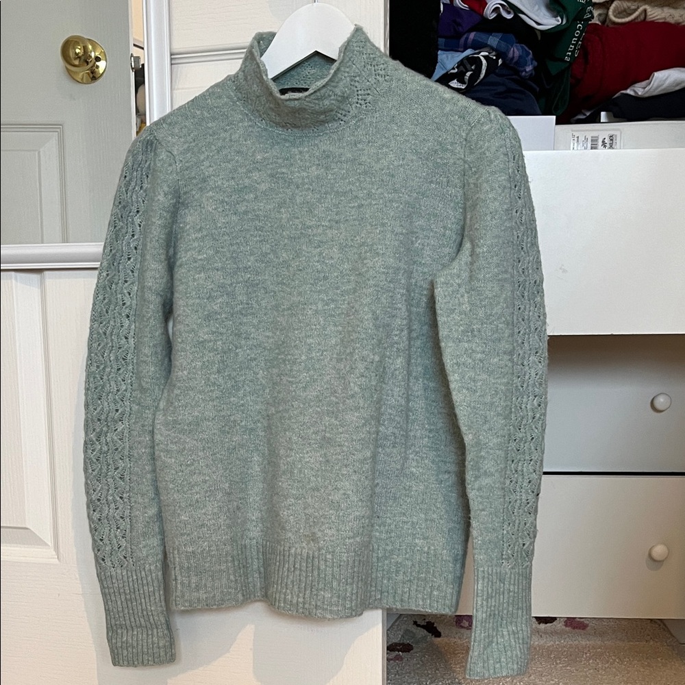 Cynthia Rowley Turtleneck Sweater